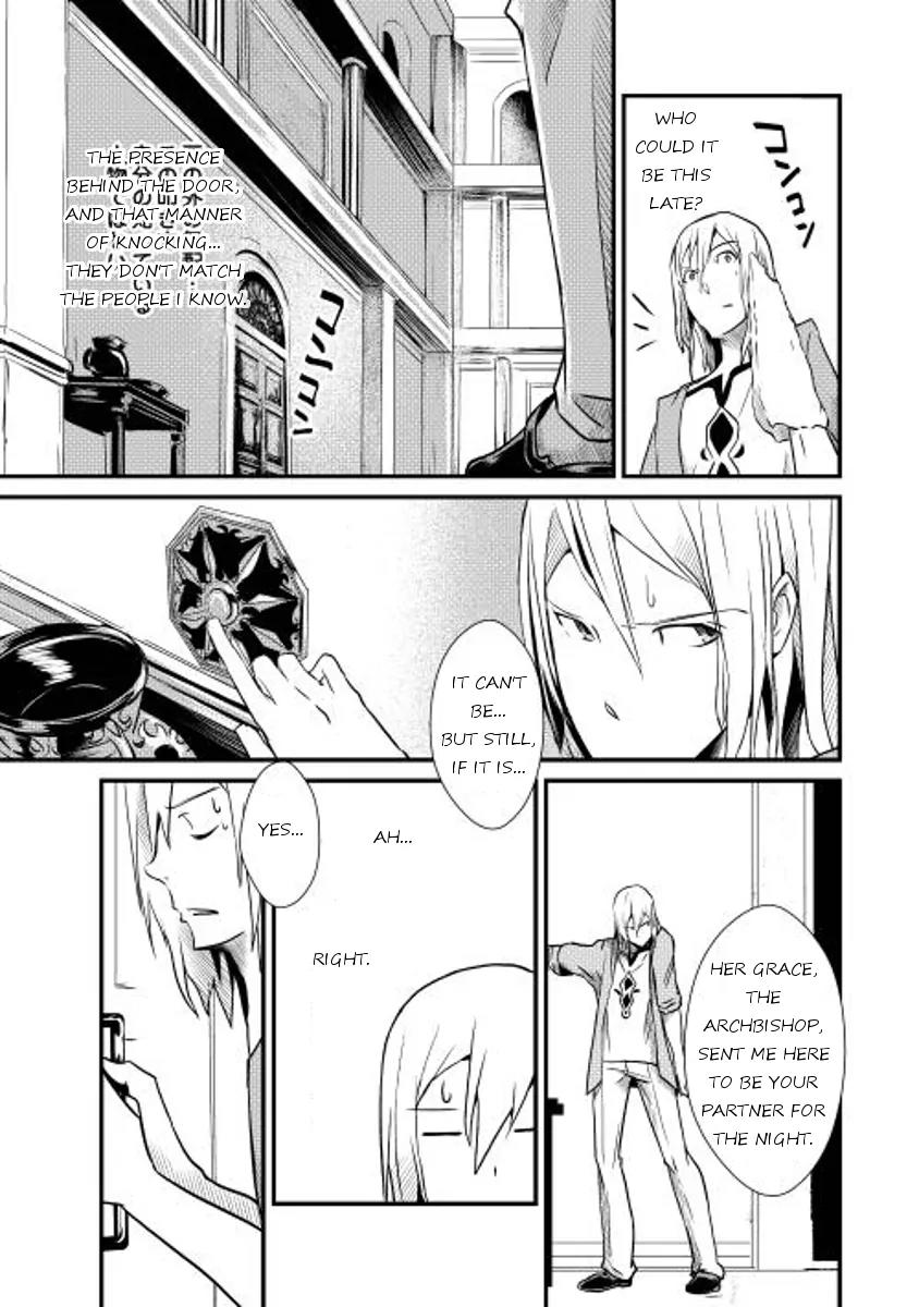 Shiro no Koukoku Monogatari Chapter 7 page 29 - Chapter 7