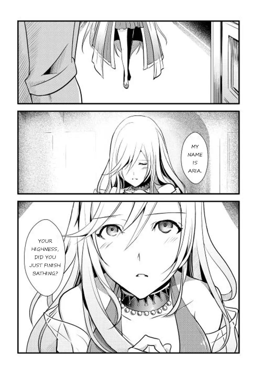 Shiro no Koukoku Monogatari Chapter 7 page 30 - Chapter 7