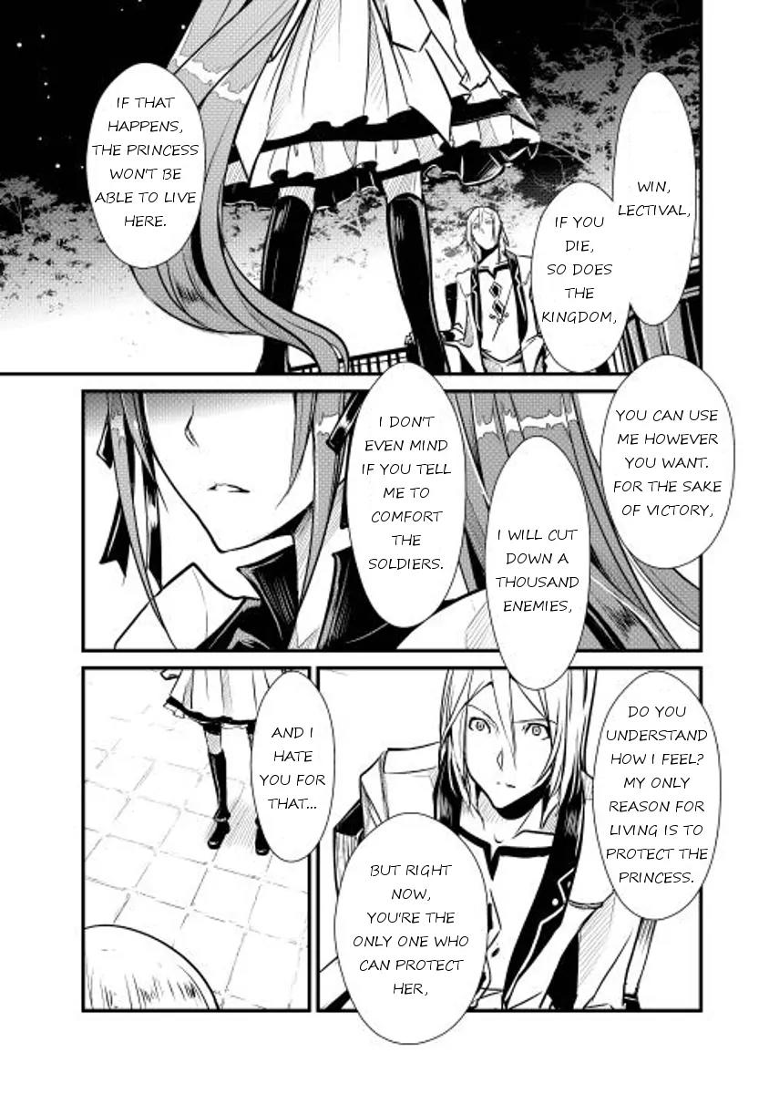 Shiro no Koukoku Monogatari Chapter 8 page 11 - Chapter 8