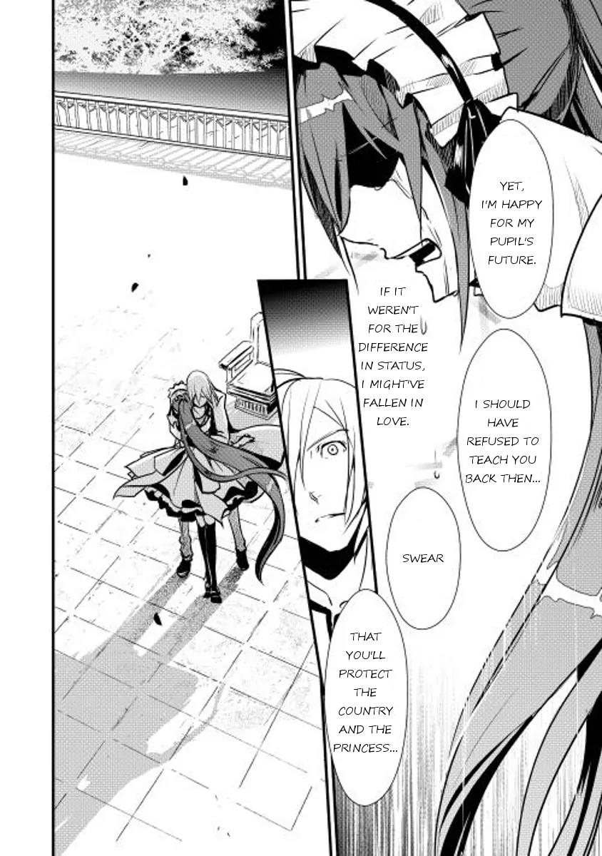 Shiro no Koukoku Monogatari Chapter 8 page 12 - Chapter 8
