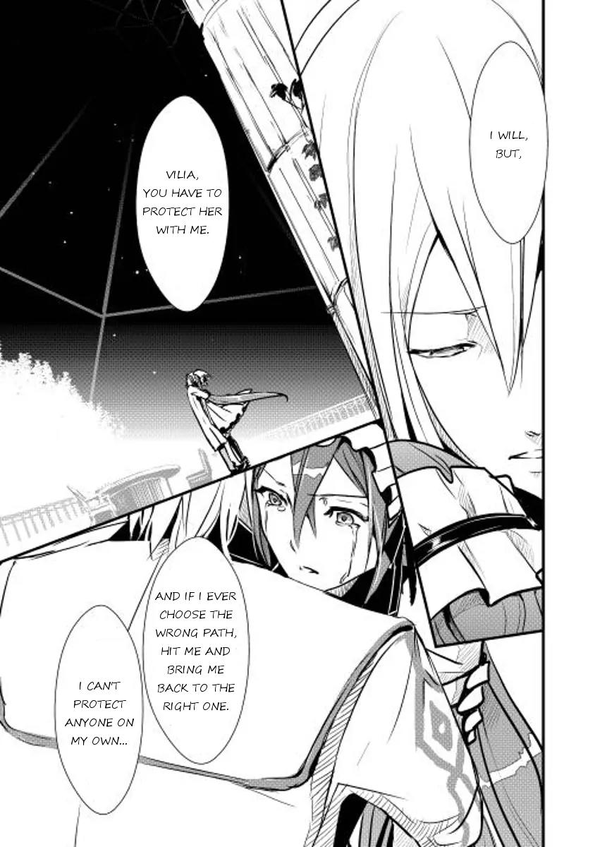 Shiro no Koukoku Monogatari Chapter 8 page 13 - Chapter 8