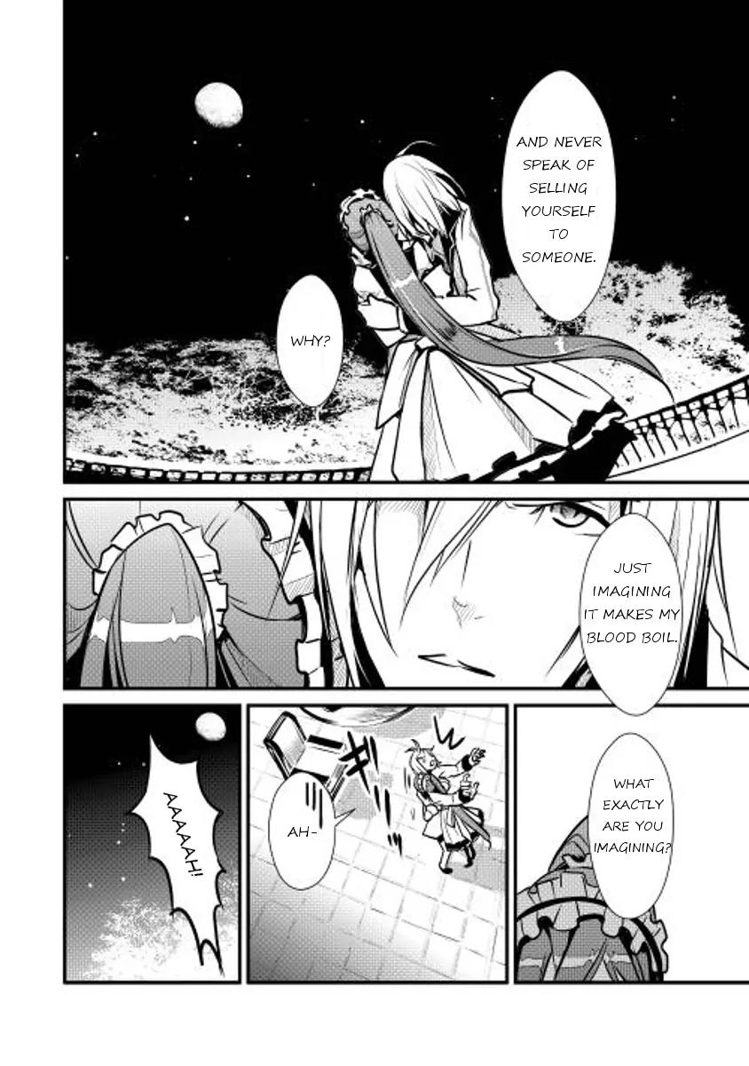 Shiro no Koukoku Monogatari Chapter 8 page 14 - Chapter 8