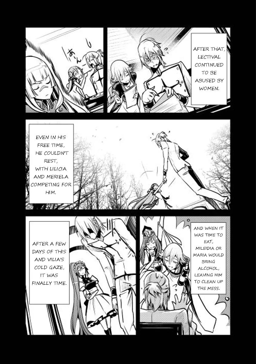 Shiro no Koukoku Monogatari Chapter 8 page 15 - Chapter 8