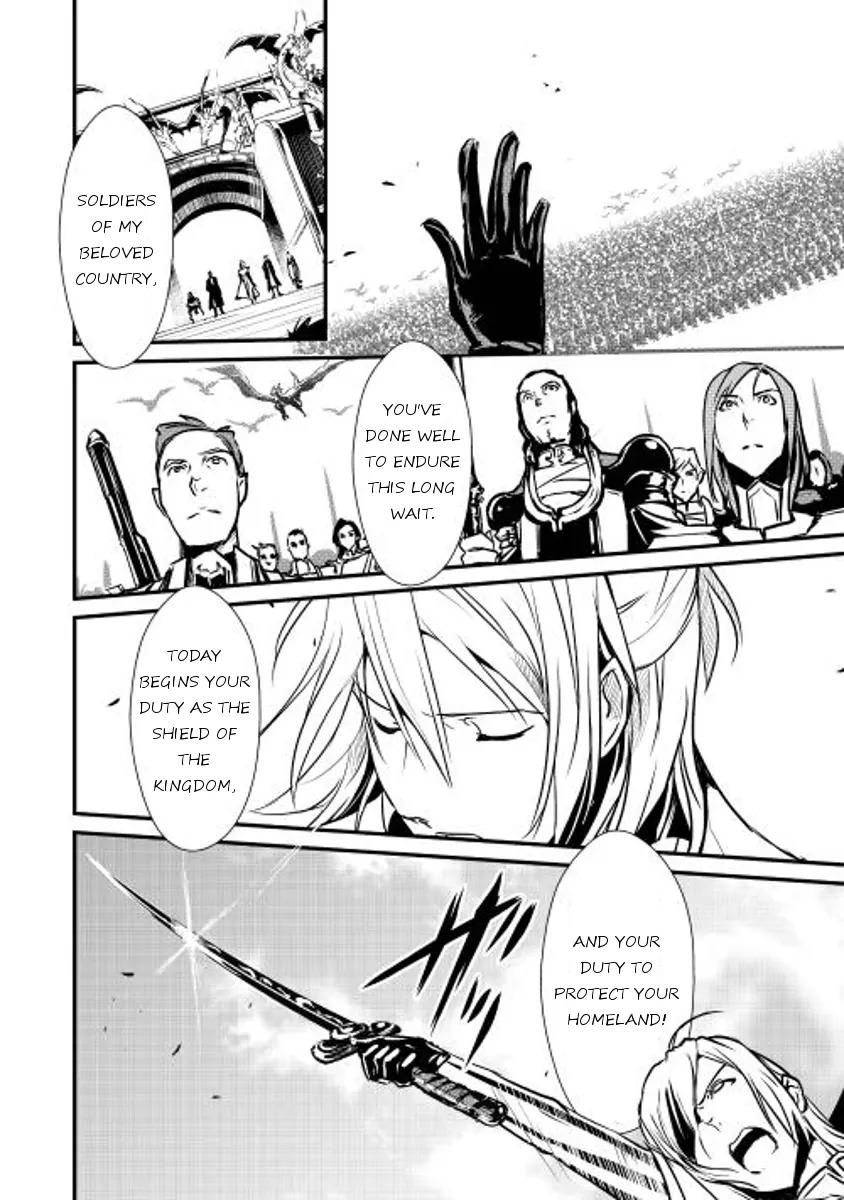 Shiro no Koukoku Monogatari Chapter 8 page 17 - Chapter 8