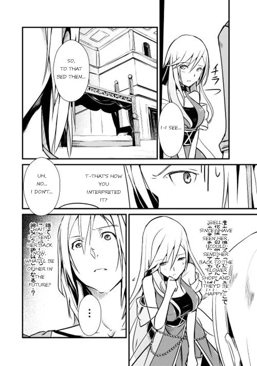 Shiro no Koukoku Monogatari Chapter 8 page 2 - Chapter 8