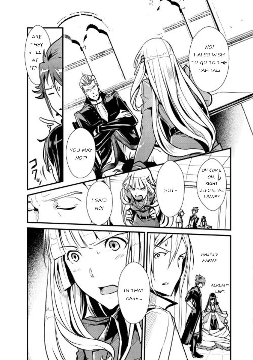 Shiro no Koukoku Monogatari Chapter 8 page 20 - Chapter 8