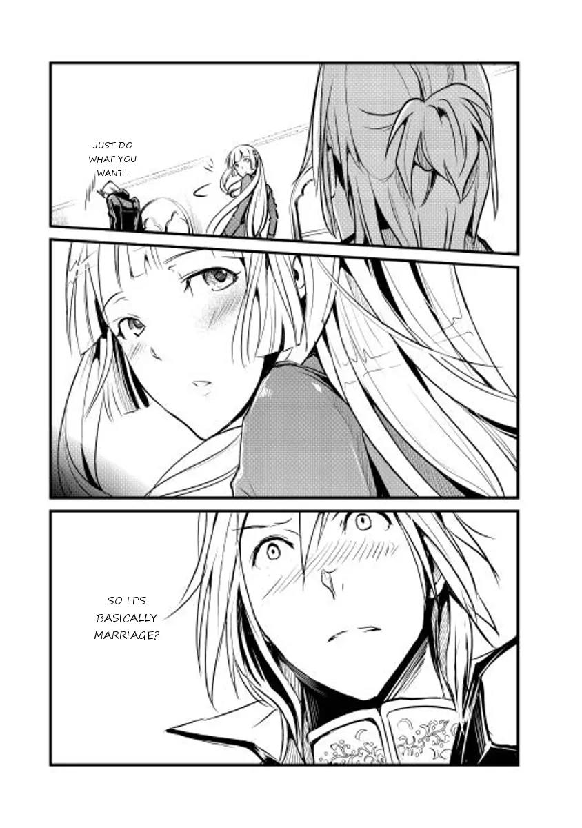 Shiro no Koukoku Monogatari Chapter 8 page 23 - Chapter 8