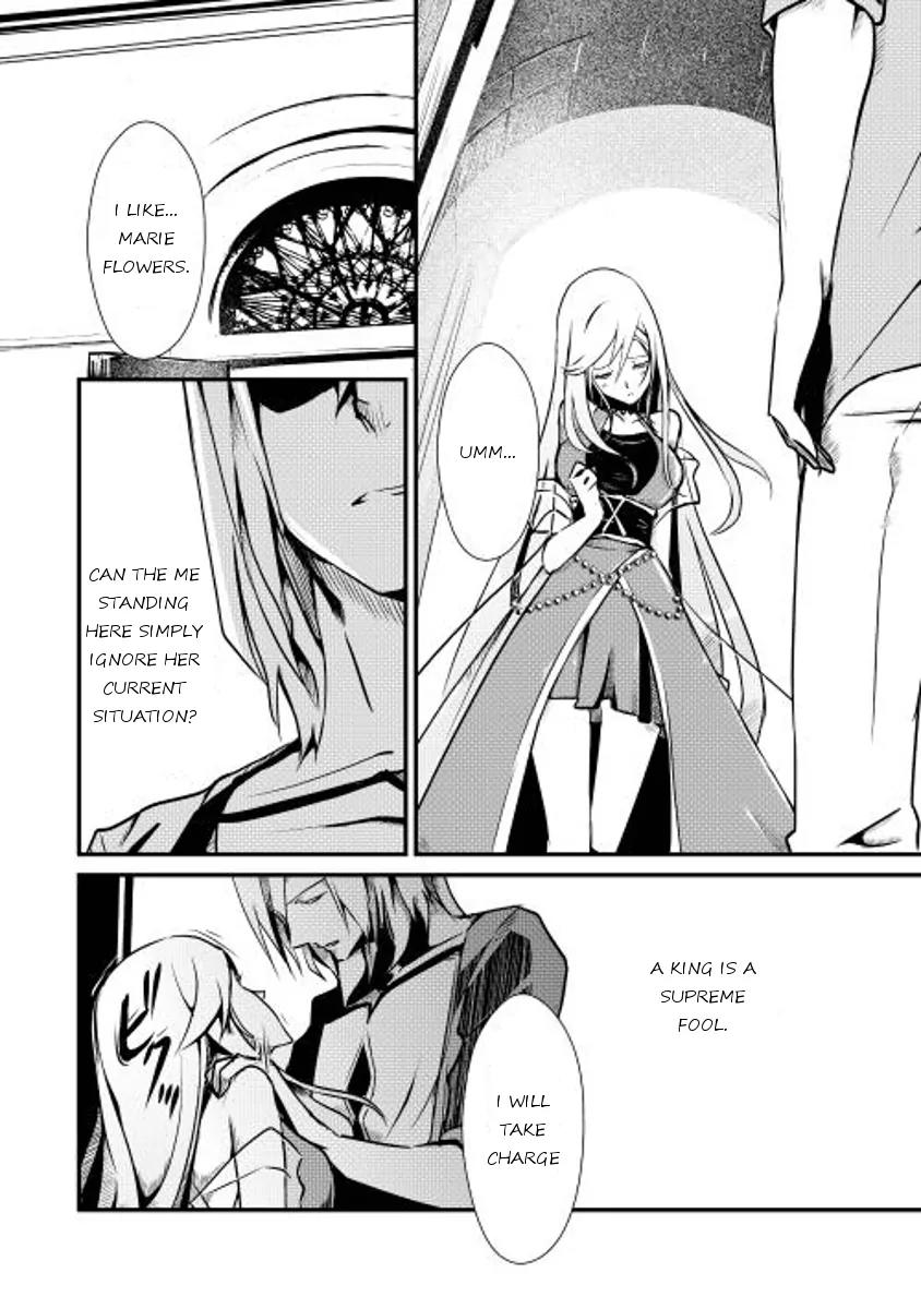 Shiro no Koukoku Monogatari Chapter 8 page 4 - Chapter 8