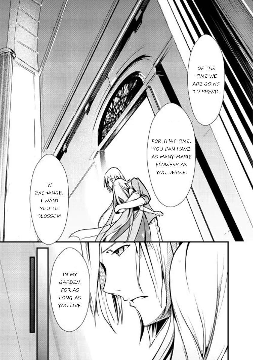 Shiro no Koukoku Monogatari Chapter 8 page 5 - Chapter 8