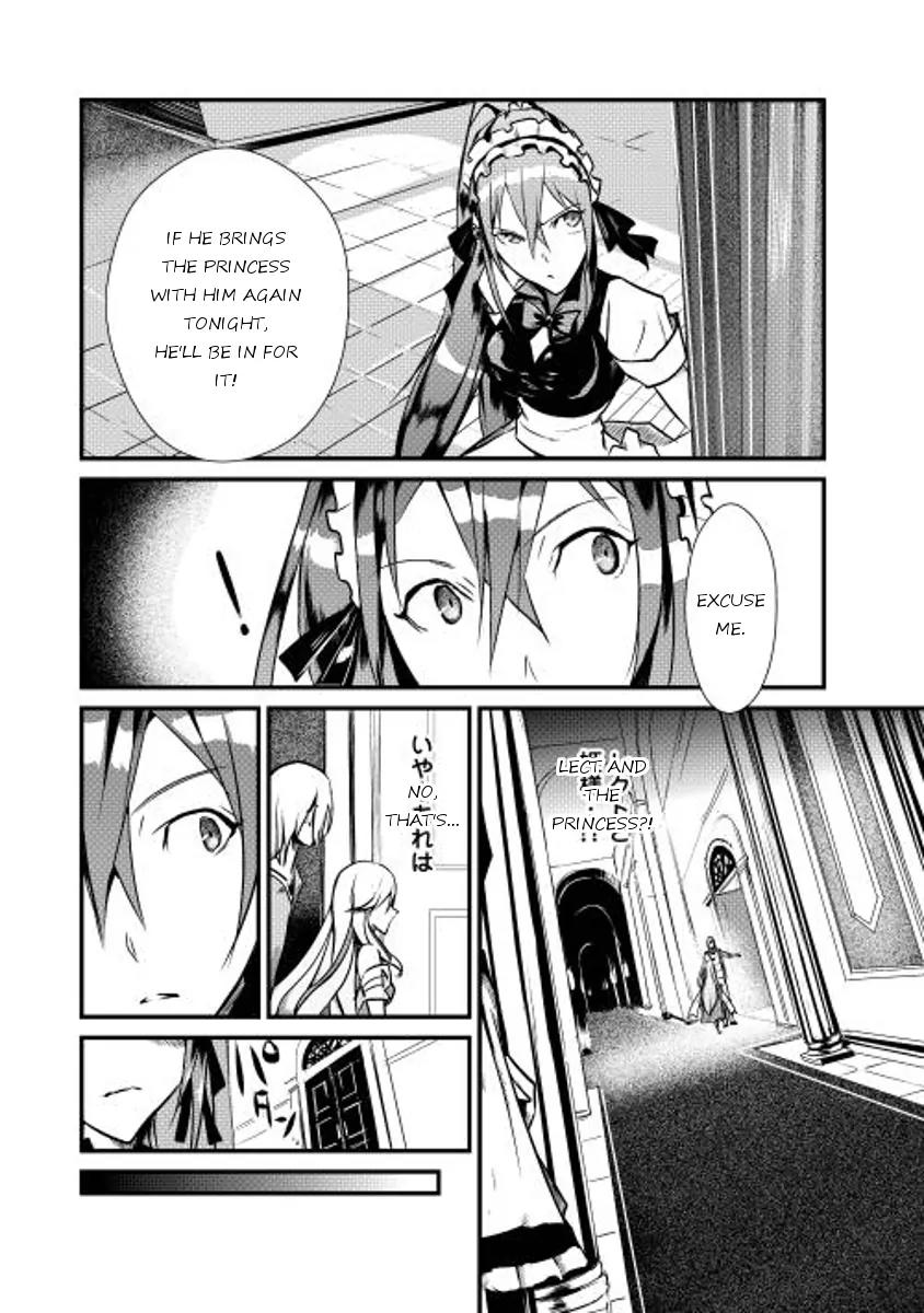 Shiro no Koukoku Monogatari Chapter 8 page 6 - Chapter 8