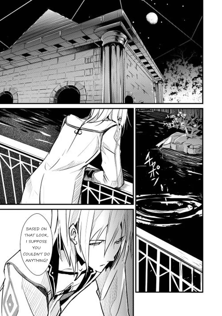 Shiro no Koukoku Monogatari Chapter 8 page 7 - Chapter 8