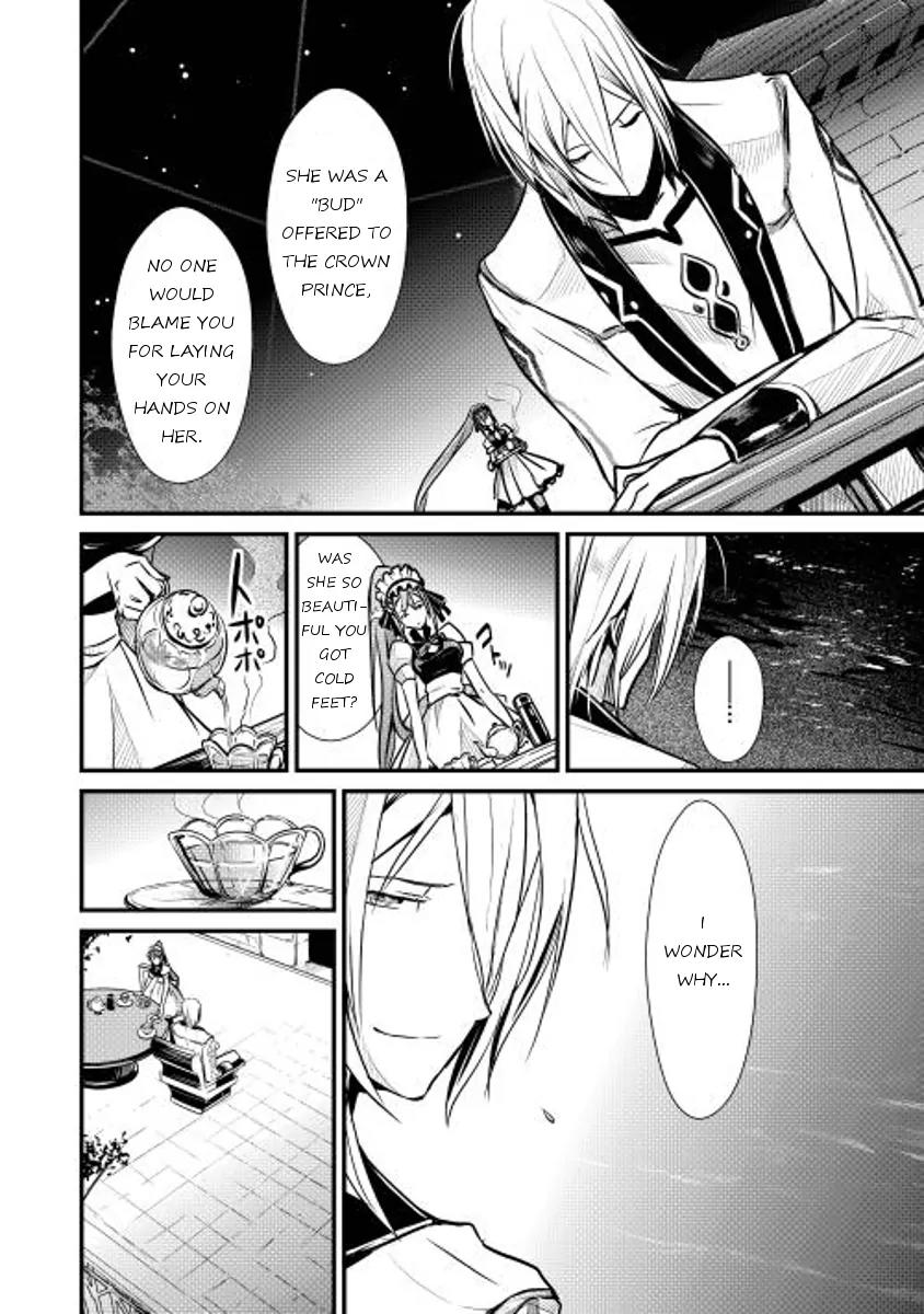 Shiro no Koukoku Monogatari Chapter 8 page 8 - Chapter 8