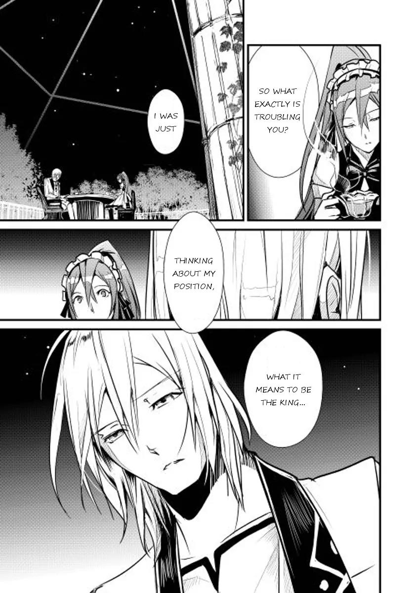 Shiro no Koukoku Monogatari Chapter 8 page 9 - Chapter 8