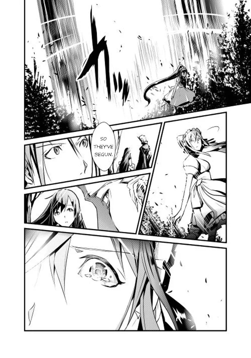 Shiro no Koukoku Monogatari Chapter 9 page 10 - Chapter 9