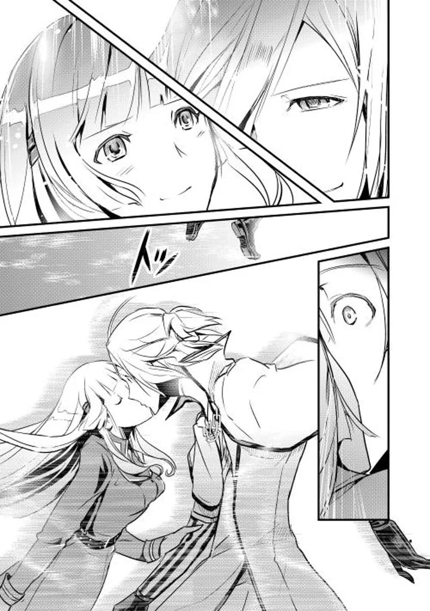 Shiro no Koukoku Monogatari Chapter 9 page 13 - Chapter 9