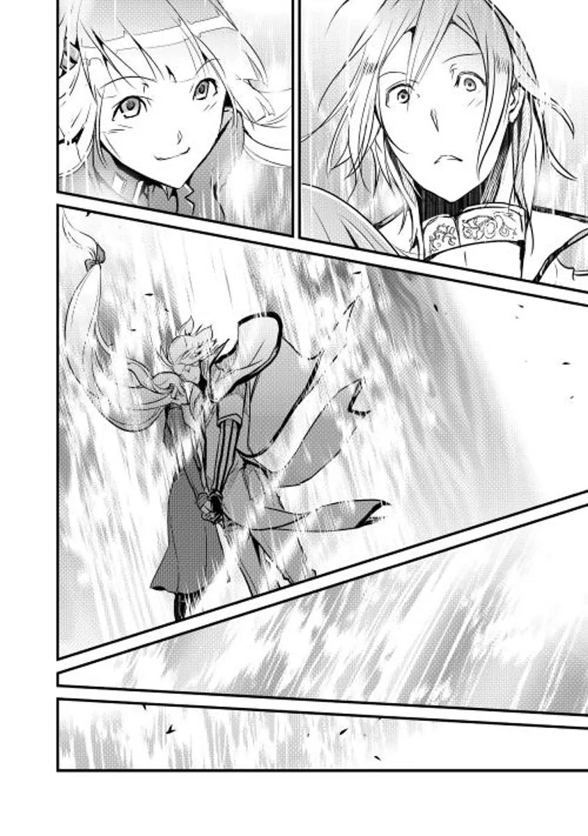 Shiro no Koukoku Monogatari Chapter 9 page 14 - Chapter 9