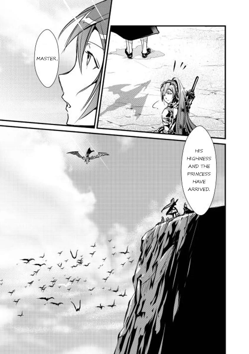 Shiro no Koukoku Monogatari Chapter 9 page 17 - Chapter 9