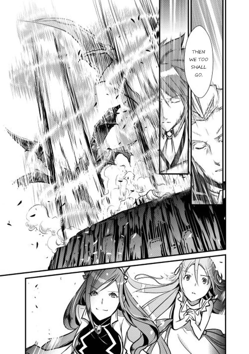 Shiro no Koukoku Monogatari Chapter 9 page 19 - Chapter 9