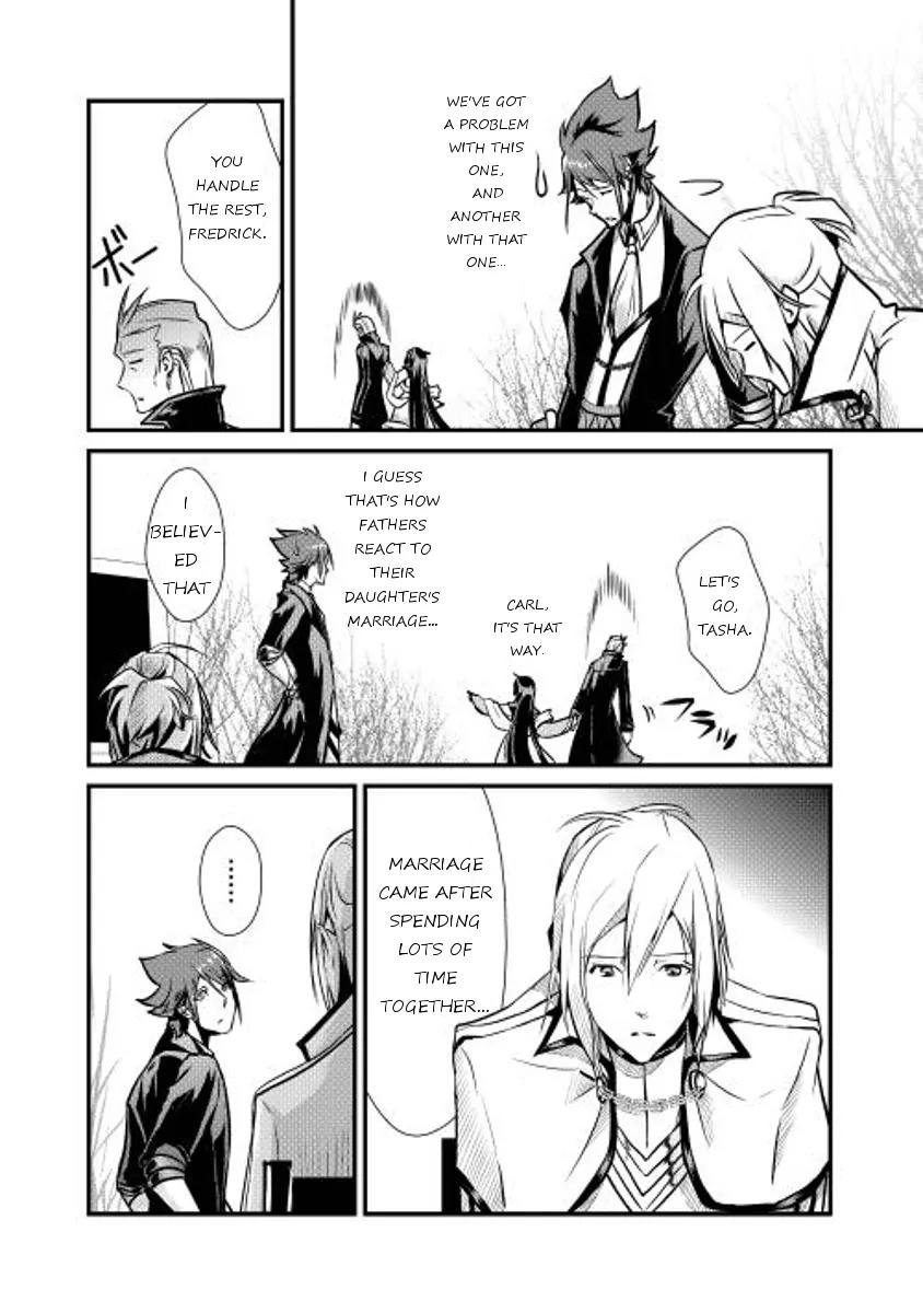Shiro no Koukoku Monogatari Chapter 9 page 2 - Chapter 9