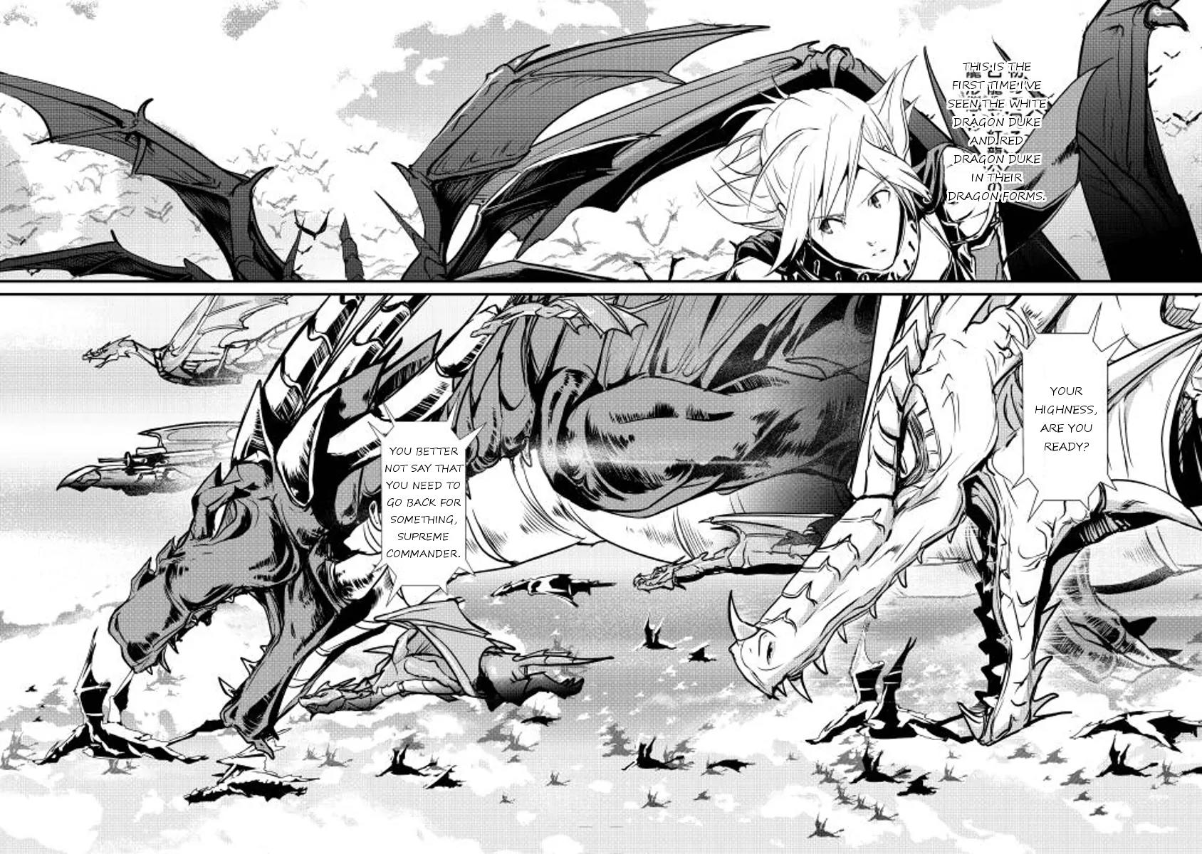 Shiro no Koukoku Monogatari Chapter 9 page 20 - Chapter 9