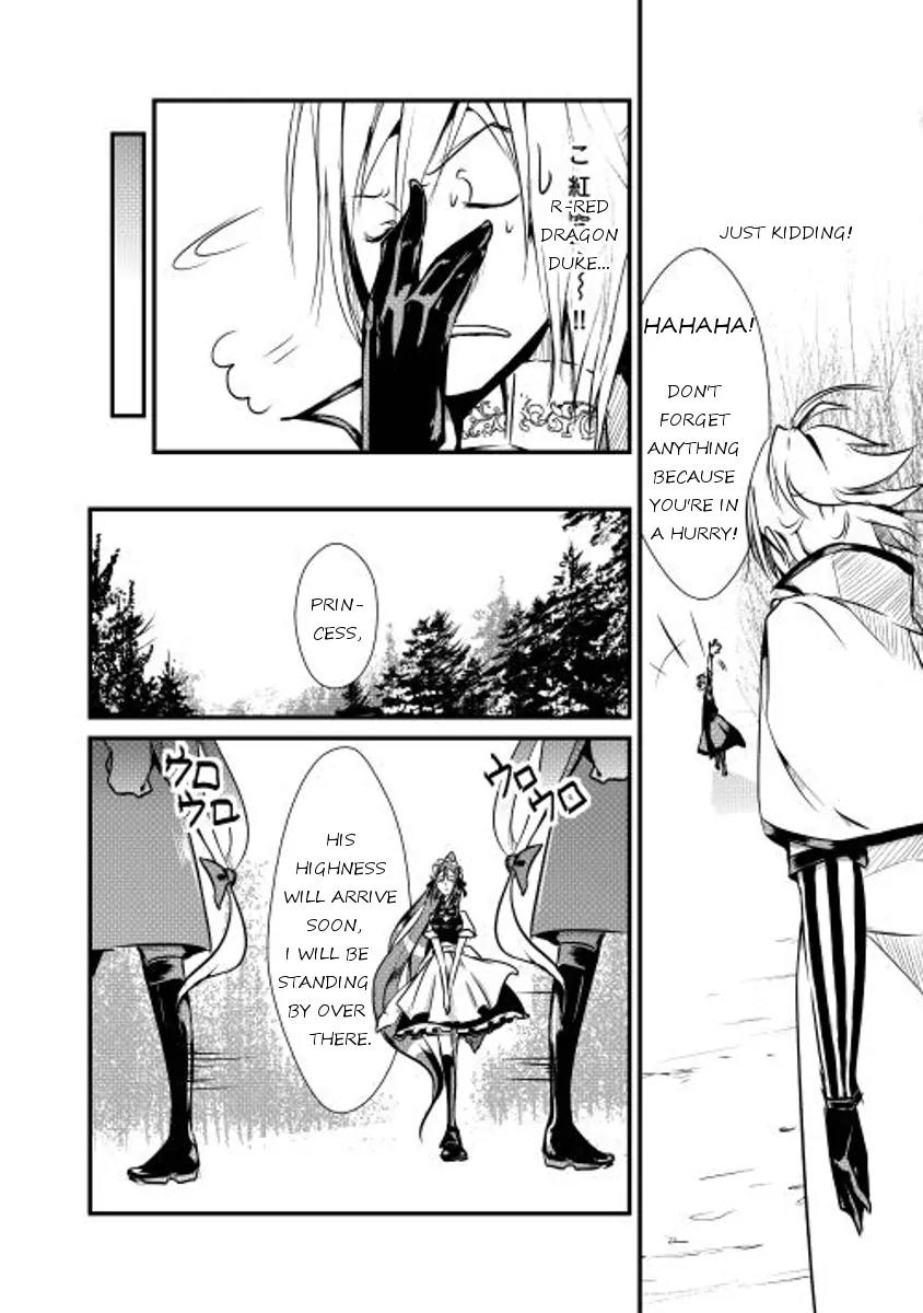 Shiro no Koukoku Monogatari Chapter 9 page 4 - Chapter 9