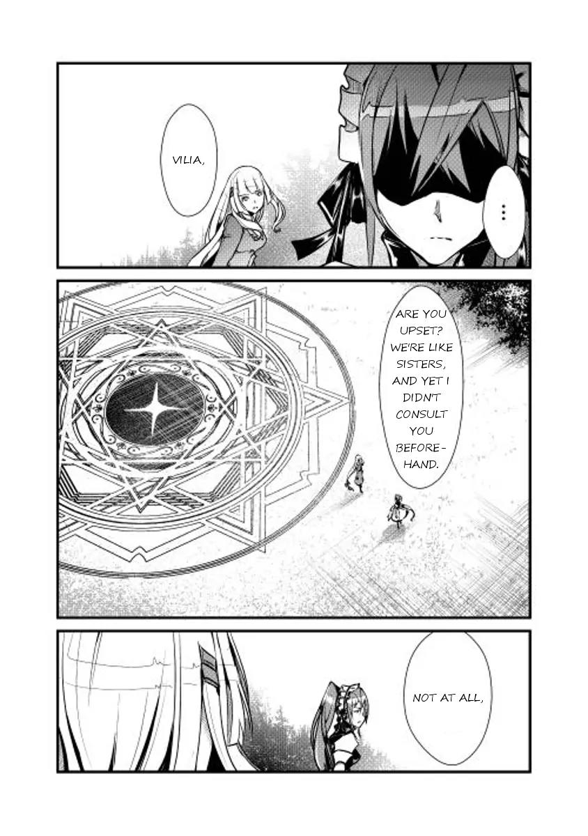 Shiro no Koukoku Monogatari Chapter 9 page 5 - Chapter 9