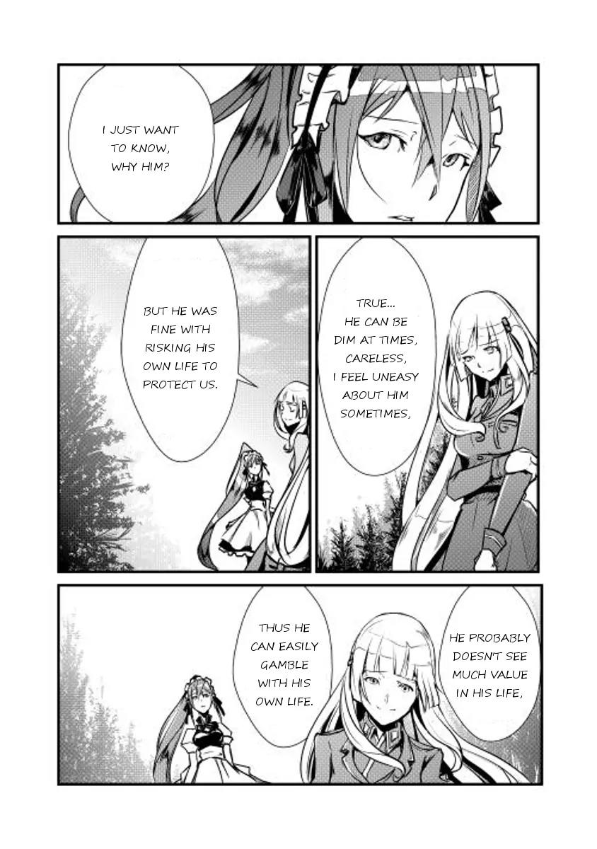 Shiro no Koukoku Monogatari Chapter 9 page 6 - Chapter 9