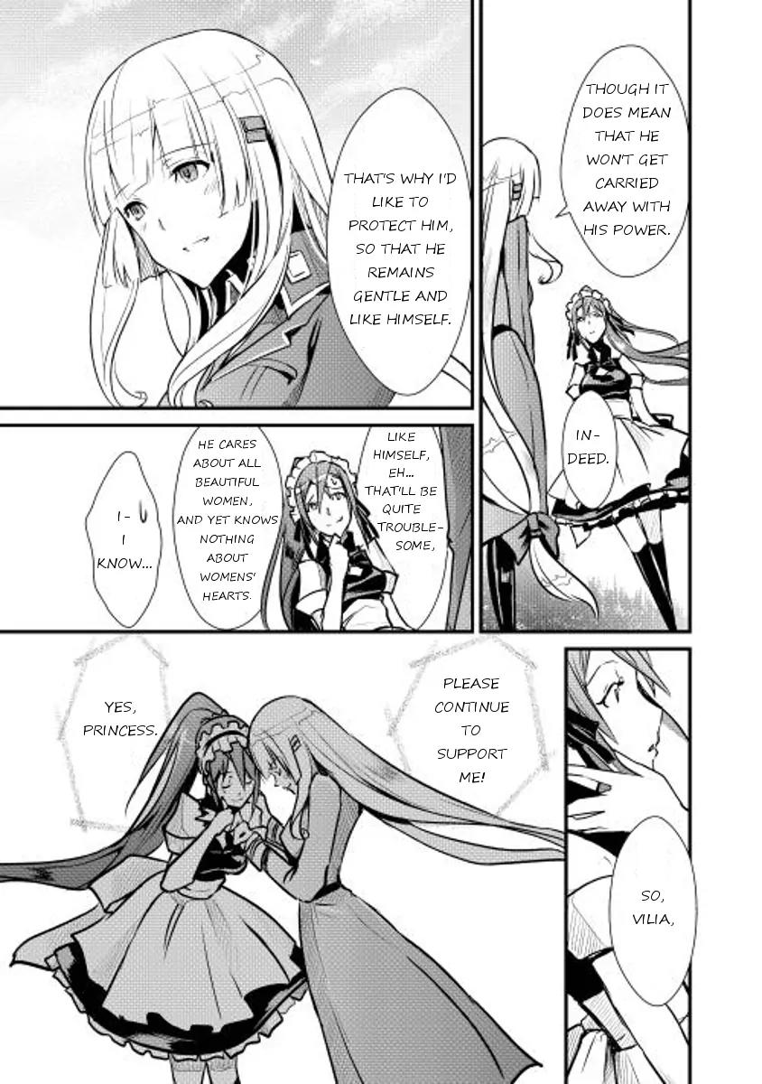 Shiro no Koukoku Monogatari Chapter 9 page 7 - Chapter 9