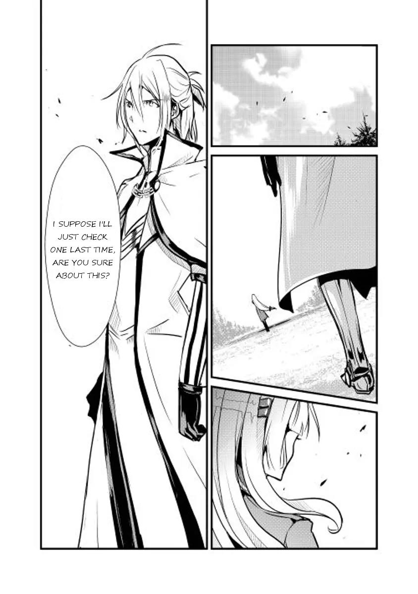 Shiro no Koukoku Monogatari Chapter 9 page 8 - Chapter 9