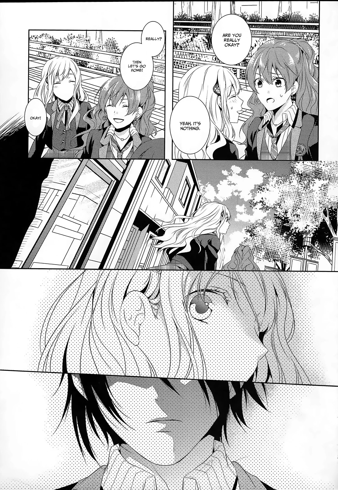Shiro to Kuro no Alice Chapter 1 page 19 - Chapter 1