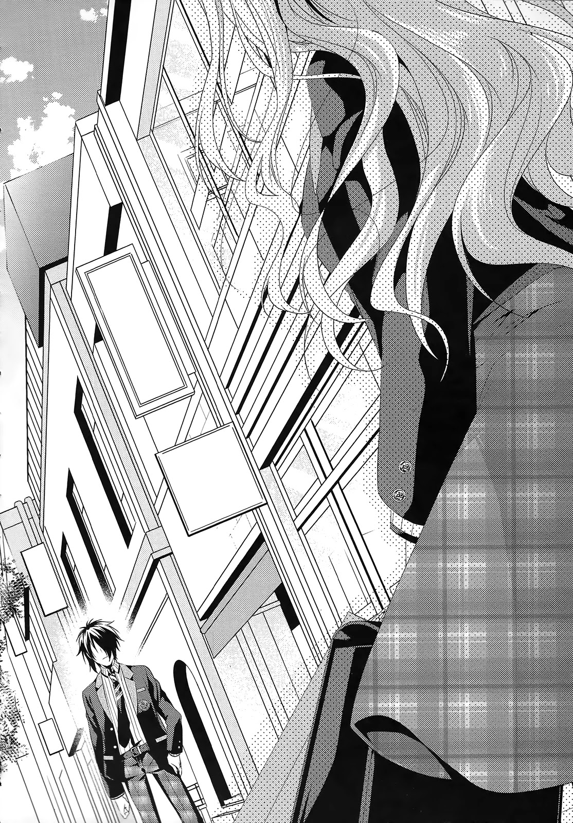 Shiro to Kuro no Alice Chapter 1 page 20 - Chapter 1