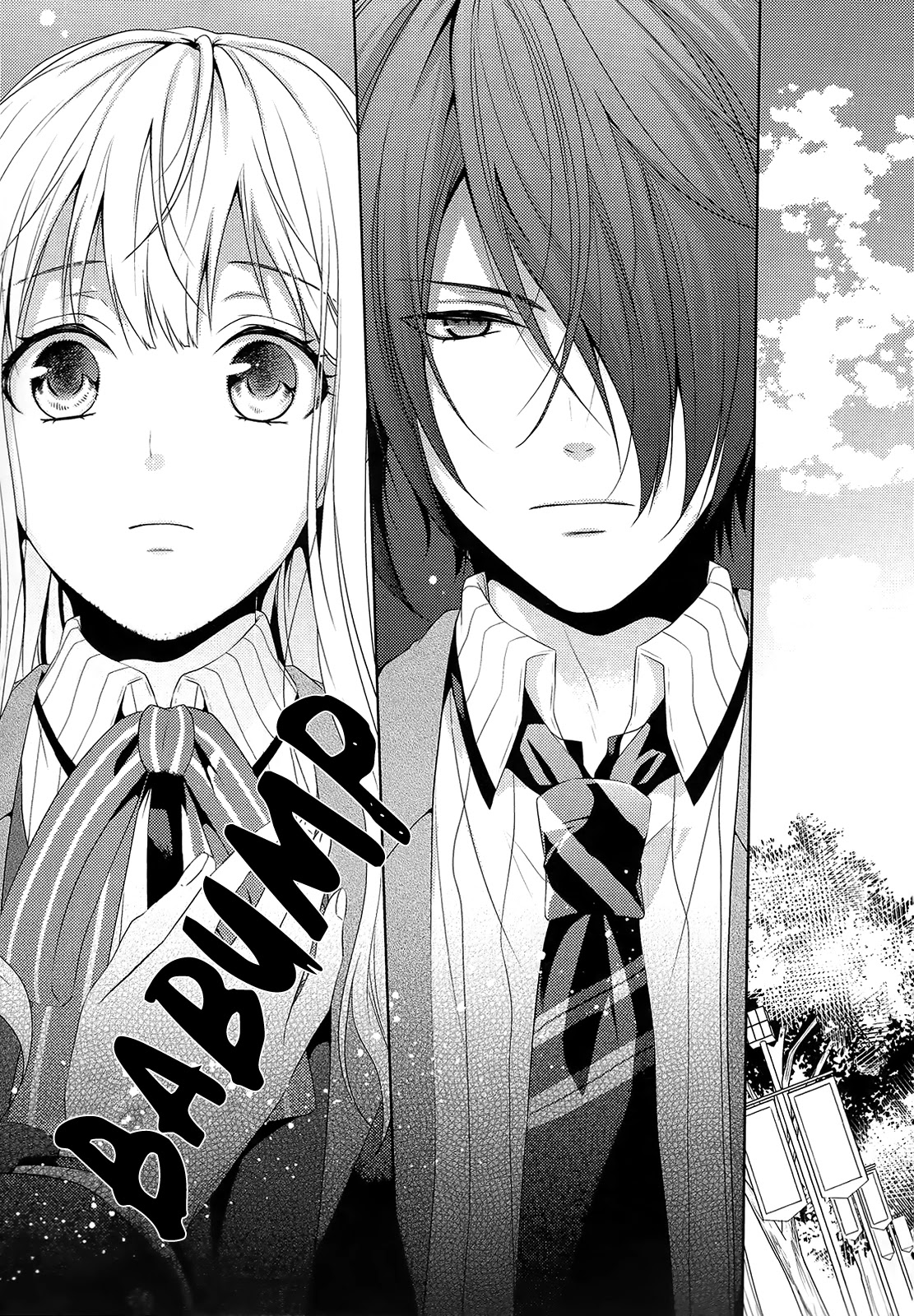 Shiro to Kuro no Alice Chapter 1 page 21 - Chapter 1