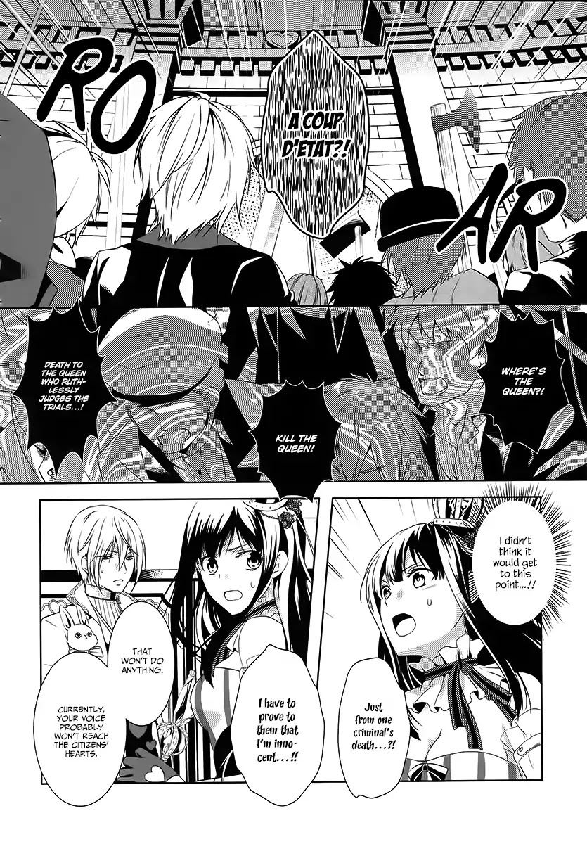 Shiro to Kuro no Alice Chapter 3 page 11 - Chapter 3