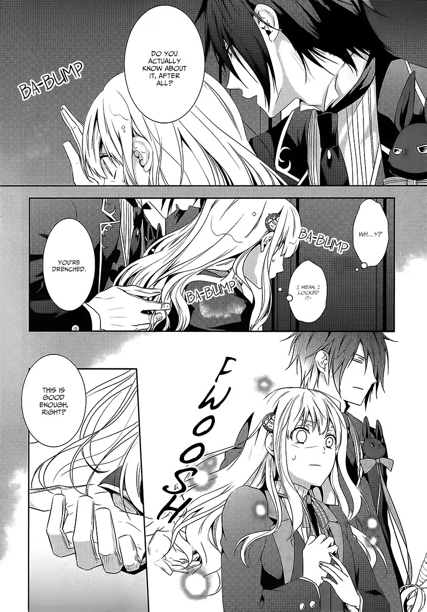 Shiro to Kuro no Alice Chapter 3 page 13 - Chapter 3