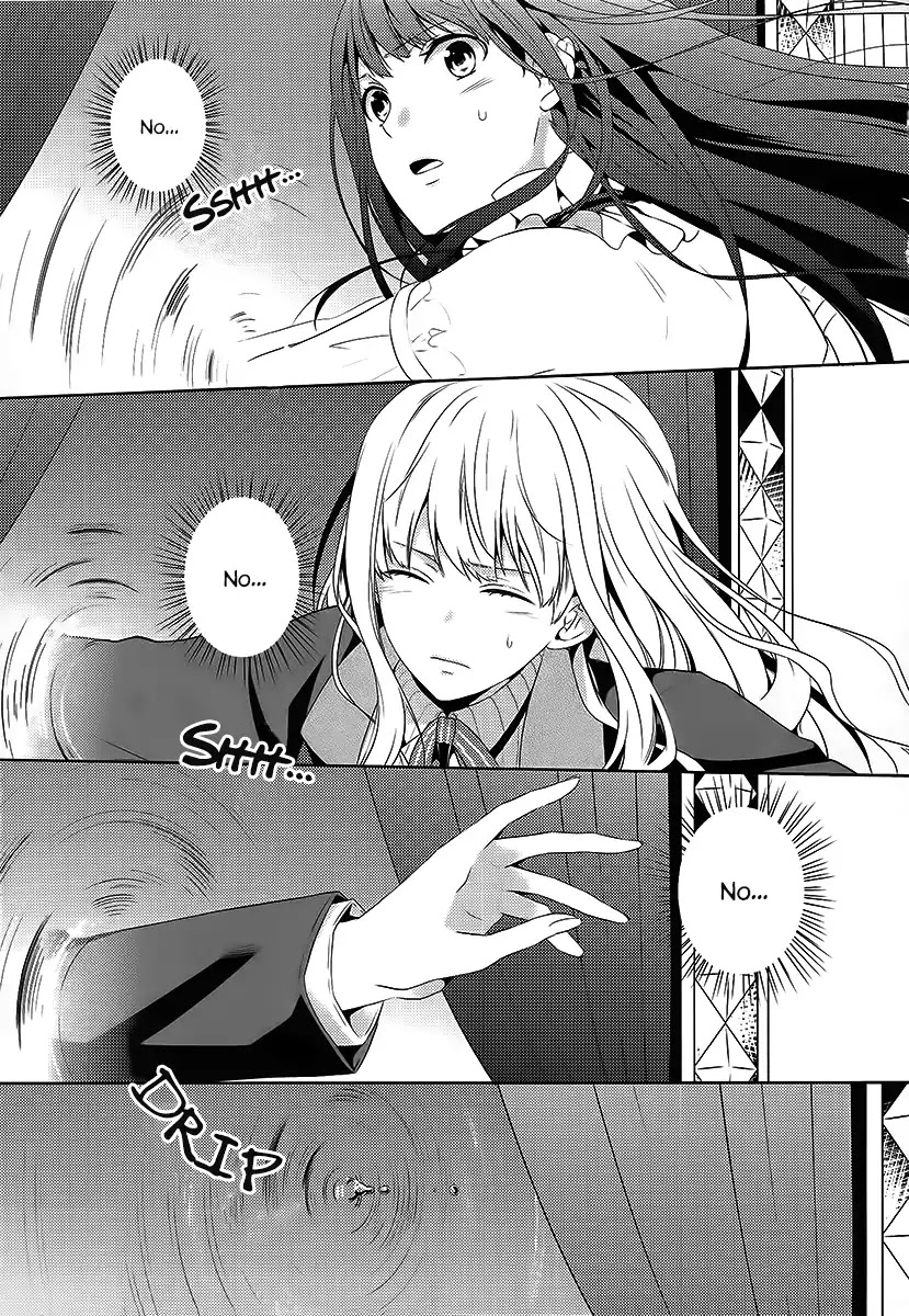 Shiro to Kuro no Alice Chapter 3 page 16 - Chapter 3