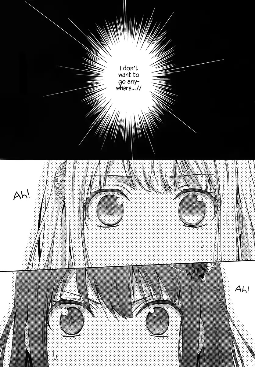Shiro to Kuro no Alice Chapter 3 page 18 - Chapter 3