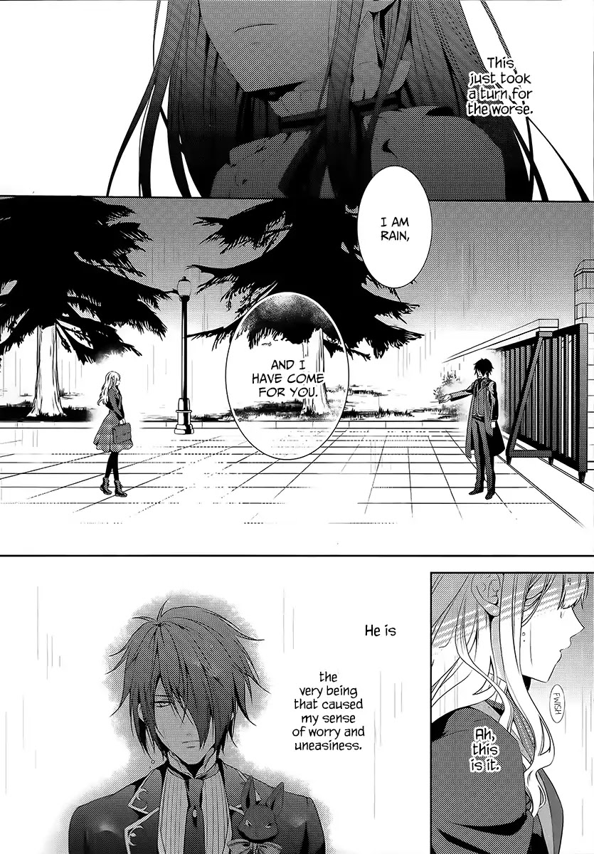 Shiro to Kuro no Alice Chapter 3 page 5 - Chapter 3