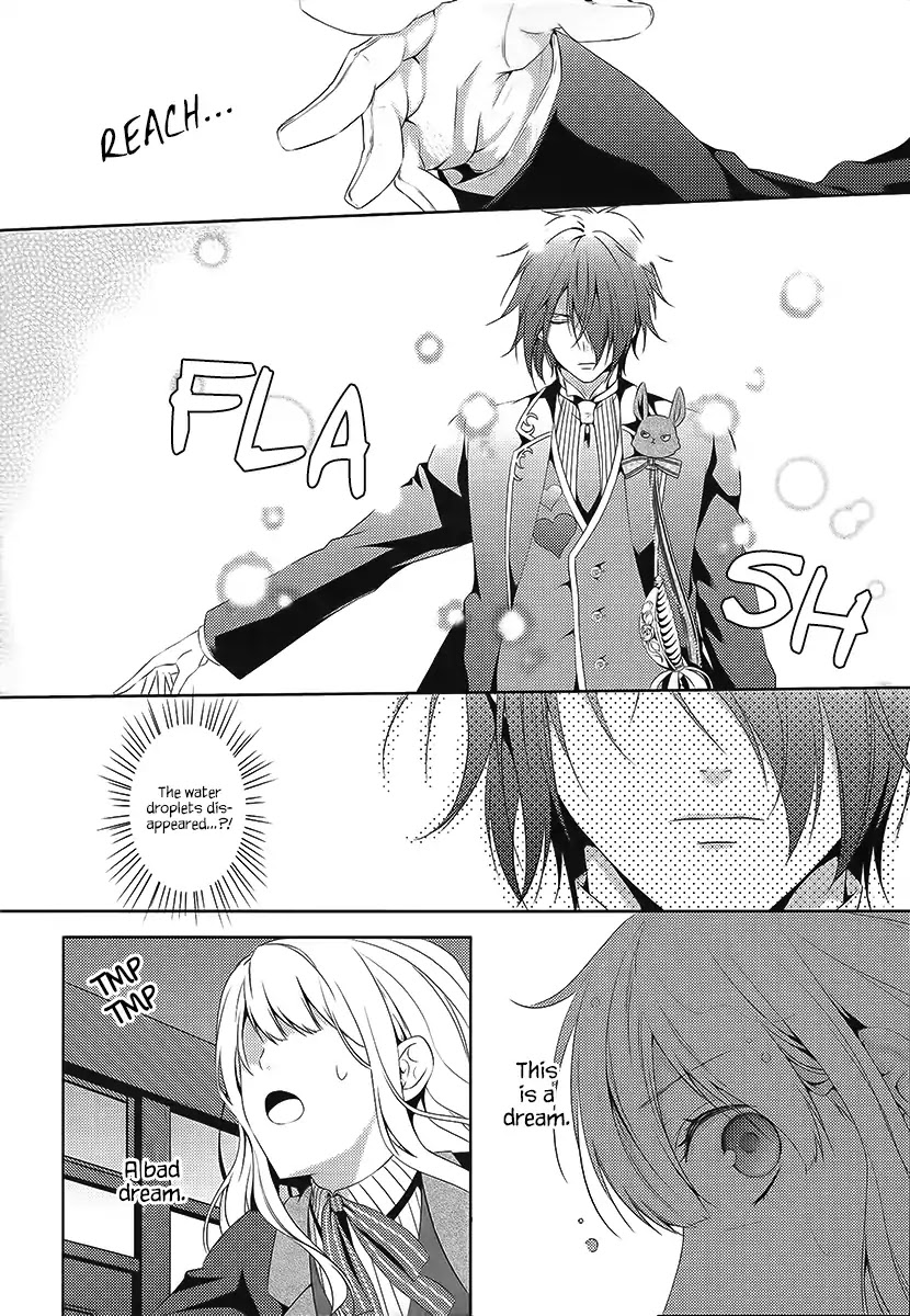 Shiro to Kuro no Alice Chapter 3 page 7 - Chapter 3