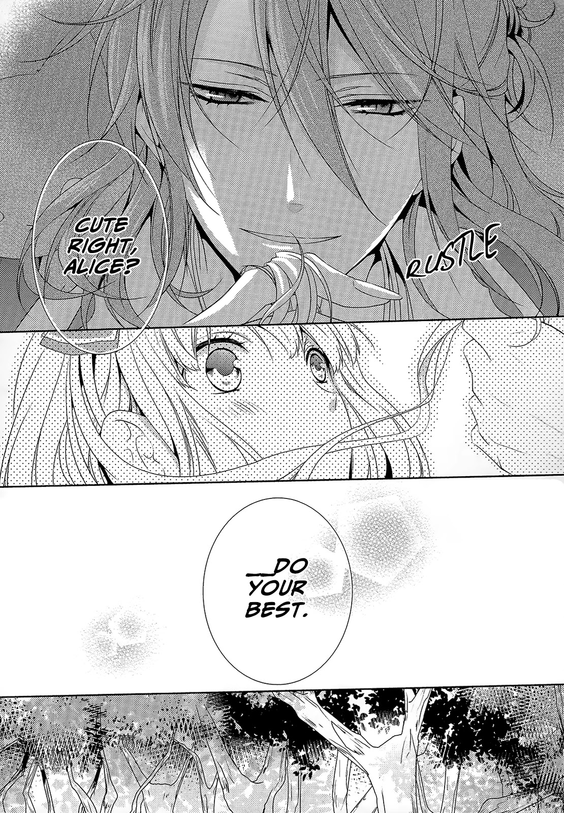 Shiro to Kuro no Alice Chapter 4 page 17 - Chapter 4