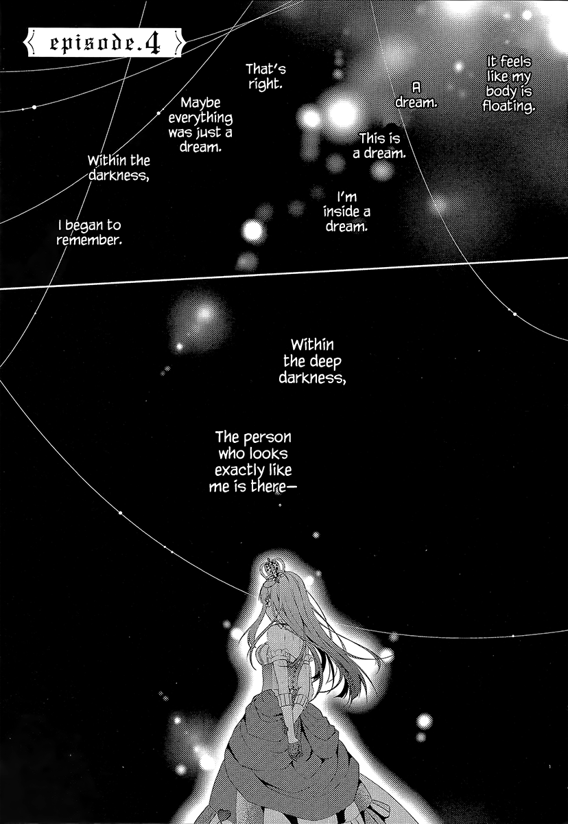 Shiro to Kuro no Alice Chapter 4 page 3 - Chapter 4
