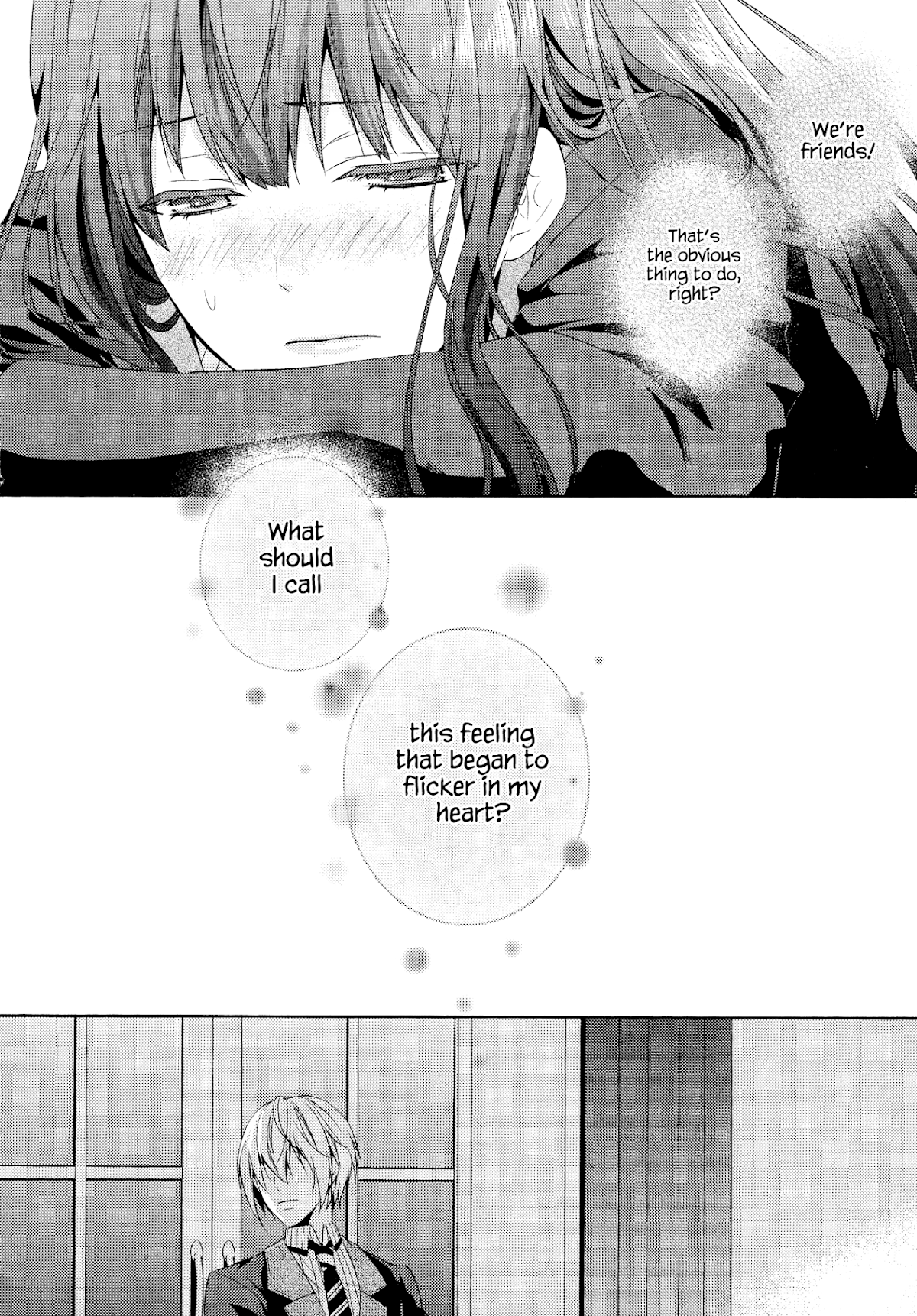 Shiro to Kuro no Alice Chapter 6 page 16 - Chapter 6