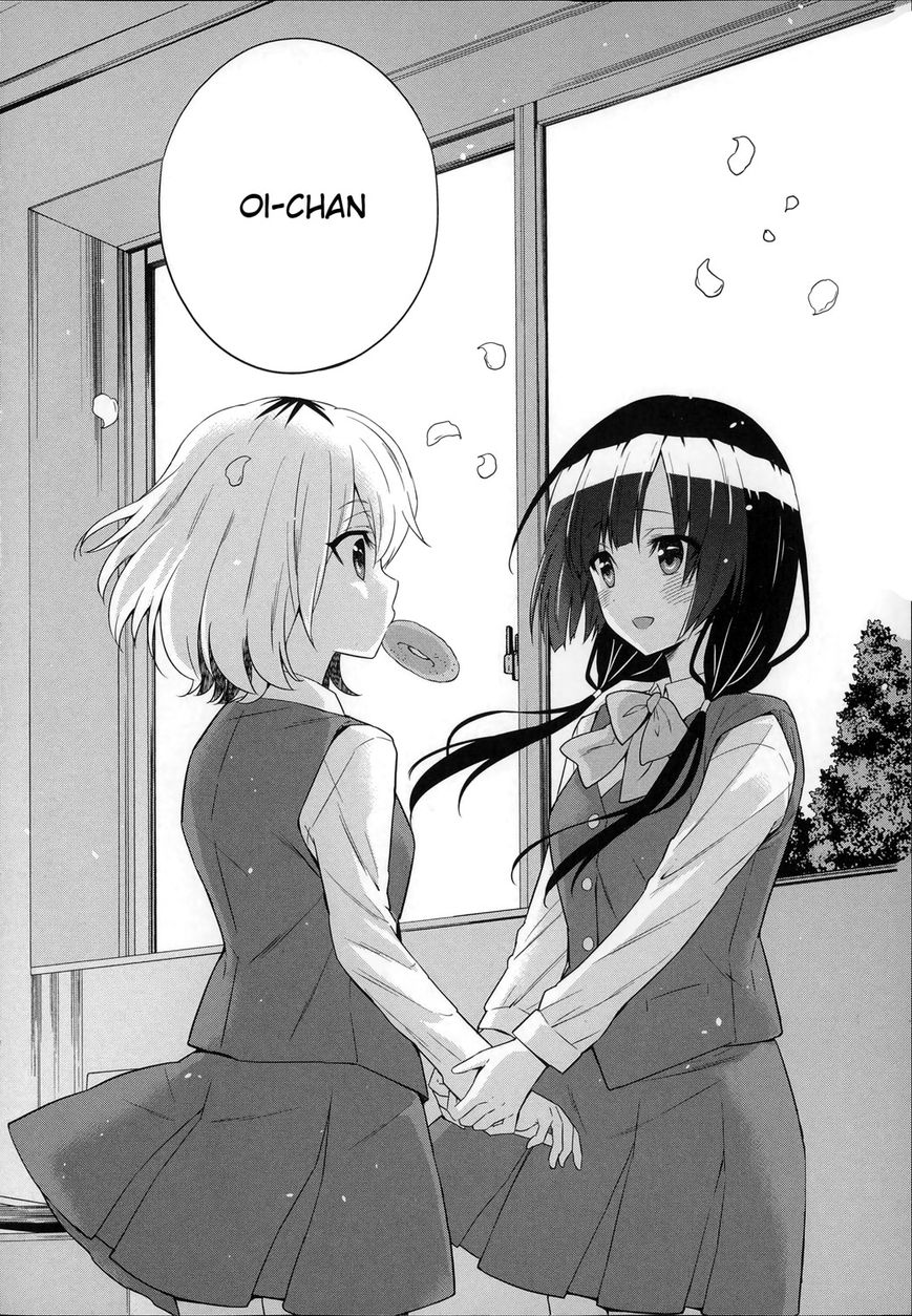 Shirobako - Ueyama Koukou Animation Doukoukai Chapter 1 page 38 - Chapter 1 : Miyamori