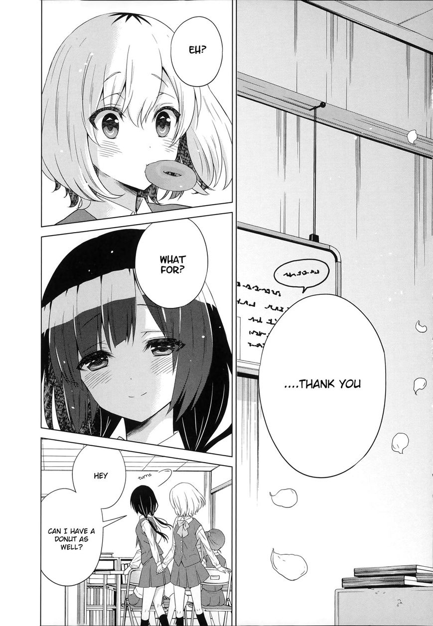 Shirobako - Ueyama Koukou Animation Doukoukai Chapter 1 page 39 - Chapter 1 : Miyamori