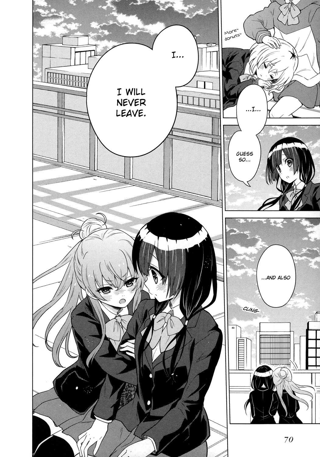 Shirobako - Ueyama Koukou Animation Doukoukai Chapter 2.2 page 32 - Chapter 2 v2 : We're Having Fun But...