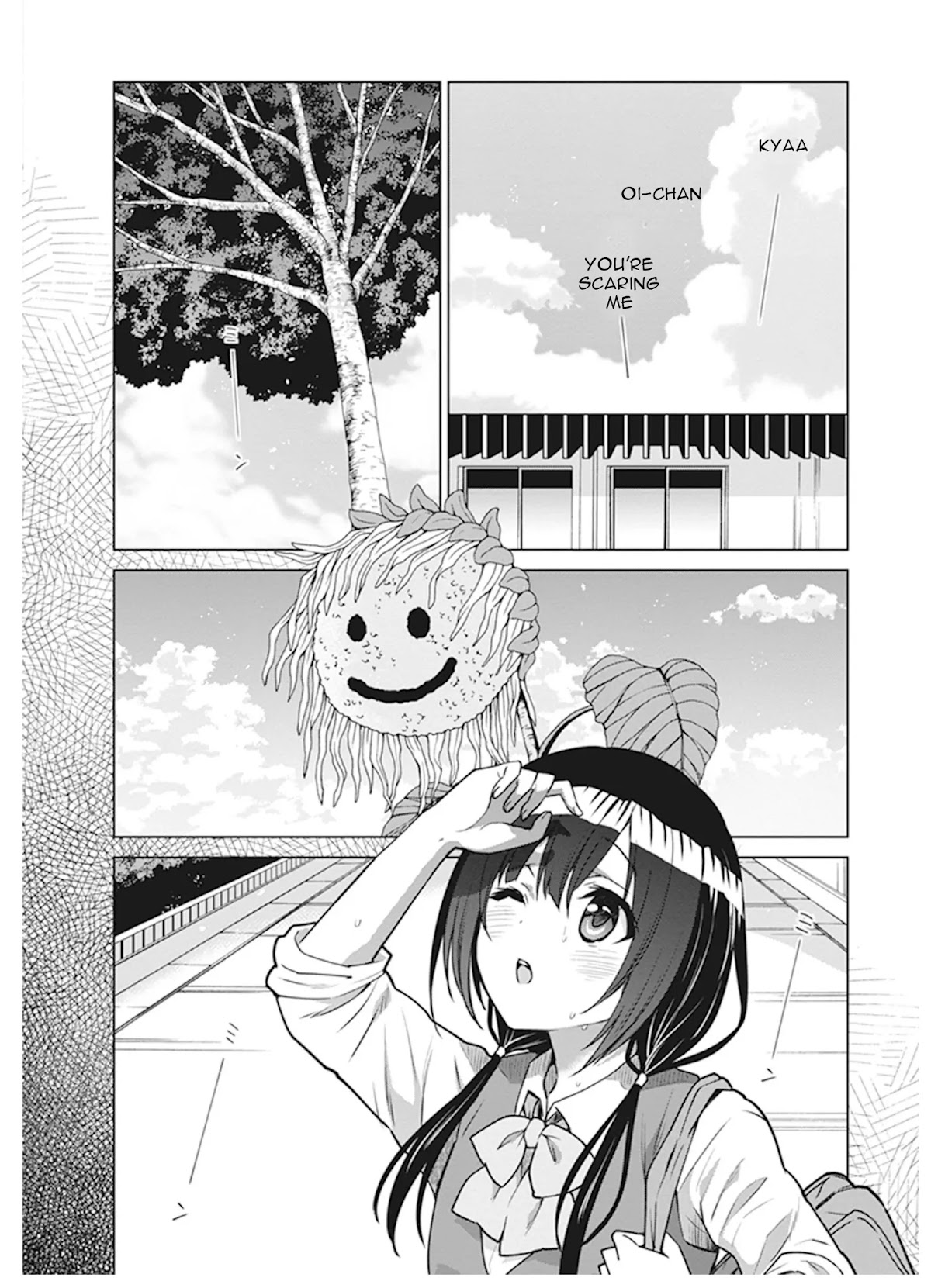 Shirobako - Ueyama Koukou Animation Doukoukai Chapter 4 page 26 - Chapter 4: It's tough but fun..