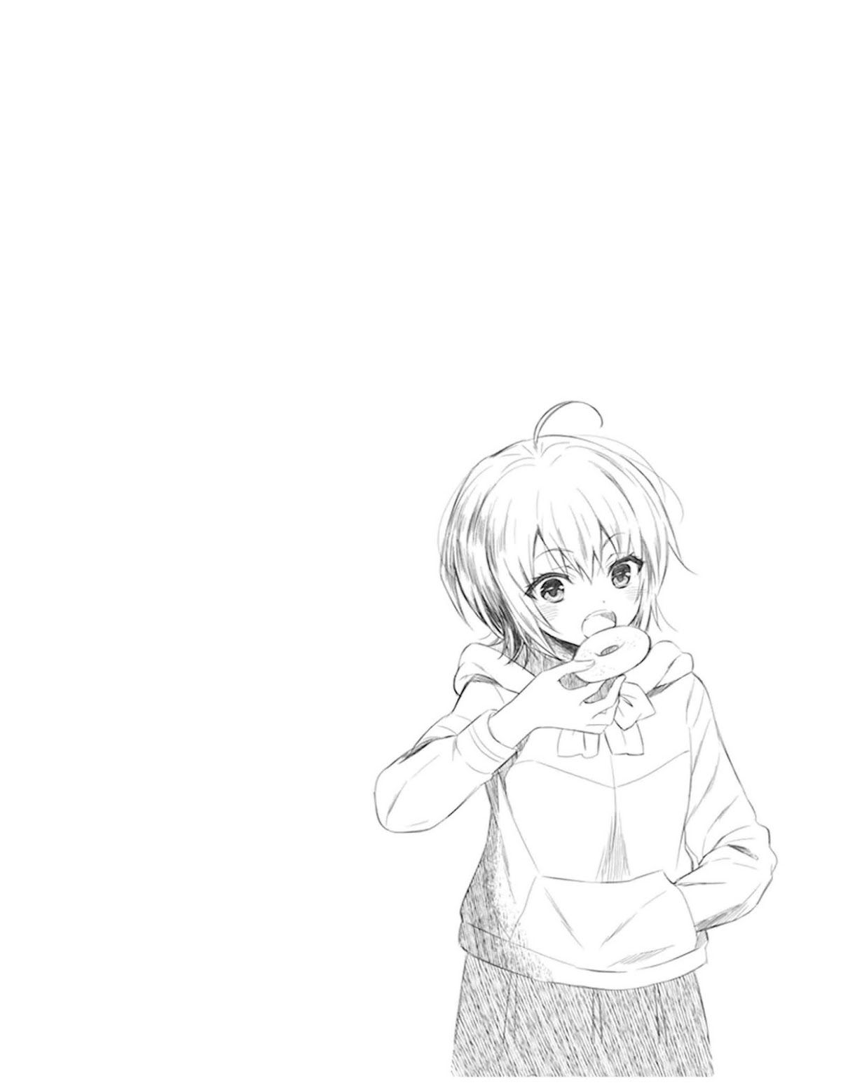 Shirobako - Ueyama Koukou Animation Doukoukai Chapter 5 page 40 - Chapter 5: I'm sad, scared, and happy