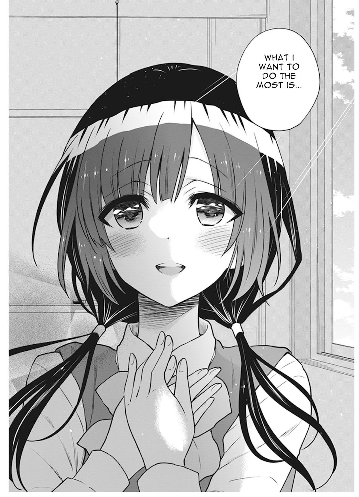 Shirobako - Ueyama Koukou Animation Doukoukai Chapter 6 page 24 - Chapter 6: What do I want to do...