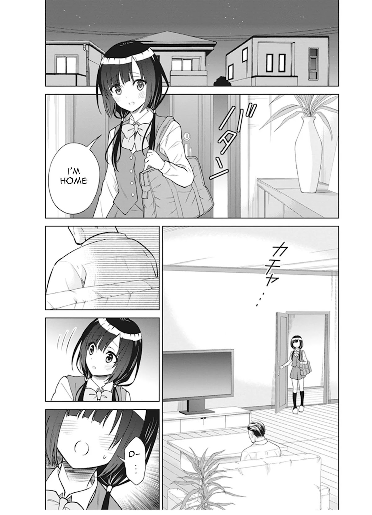 Shirobako - Ueyama Koukou Animation Doukoukai Chapter 6 page 30 - Chapter 6: What do I want to do...