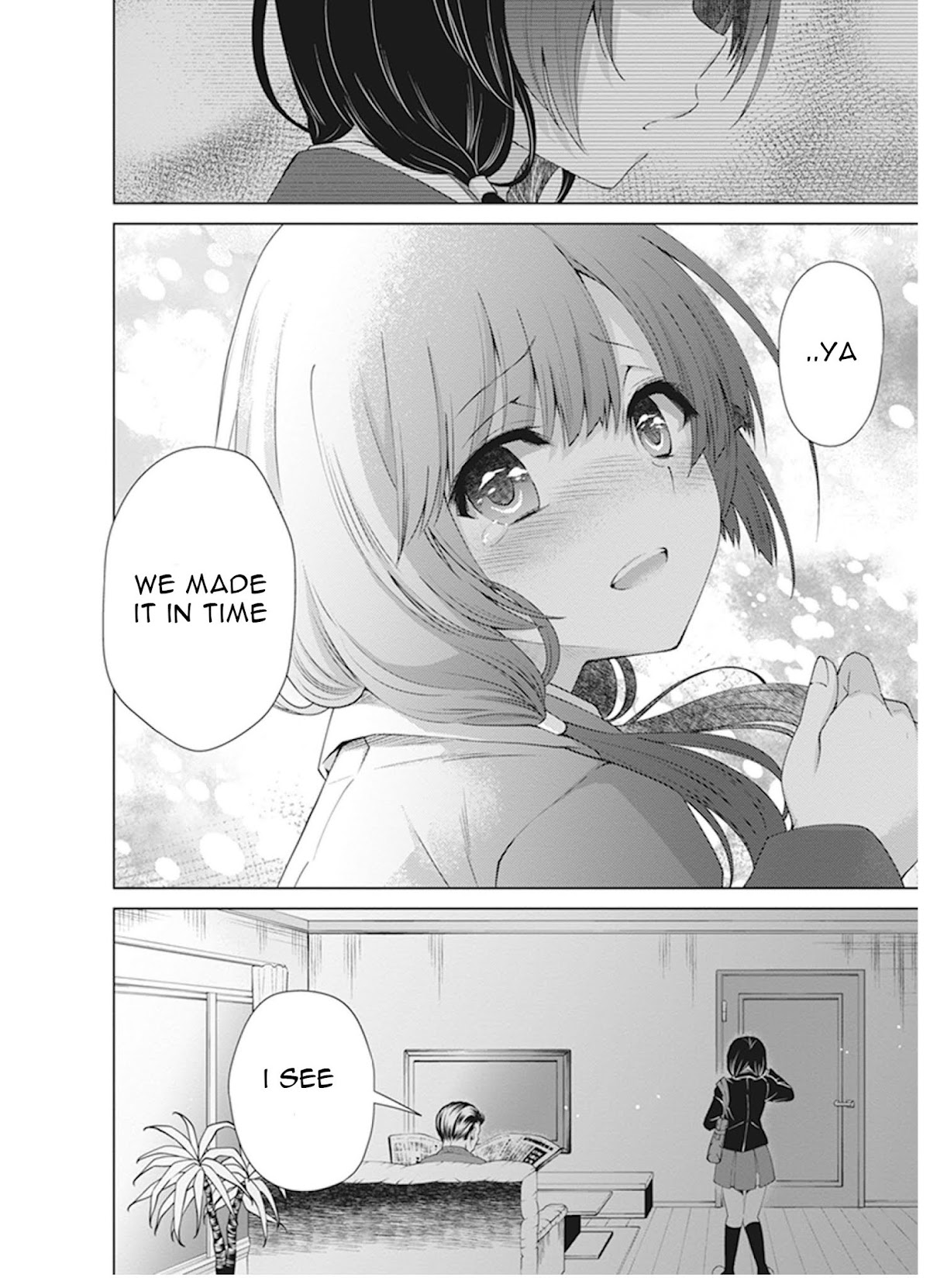 Shirobako - Ueyama Koukou Animation Doukoukai Chapter 7 page 22 - Chapter 7: I also didn't know about myself..
