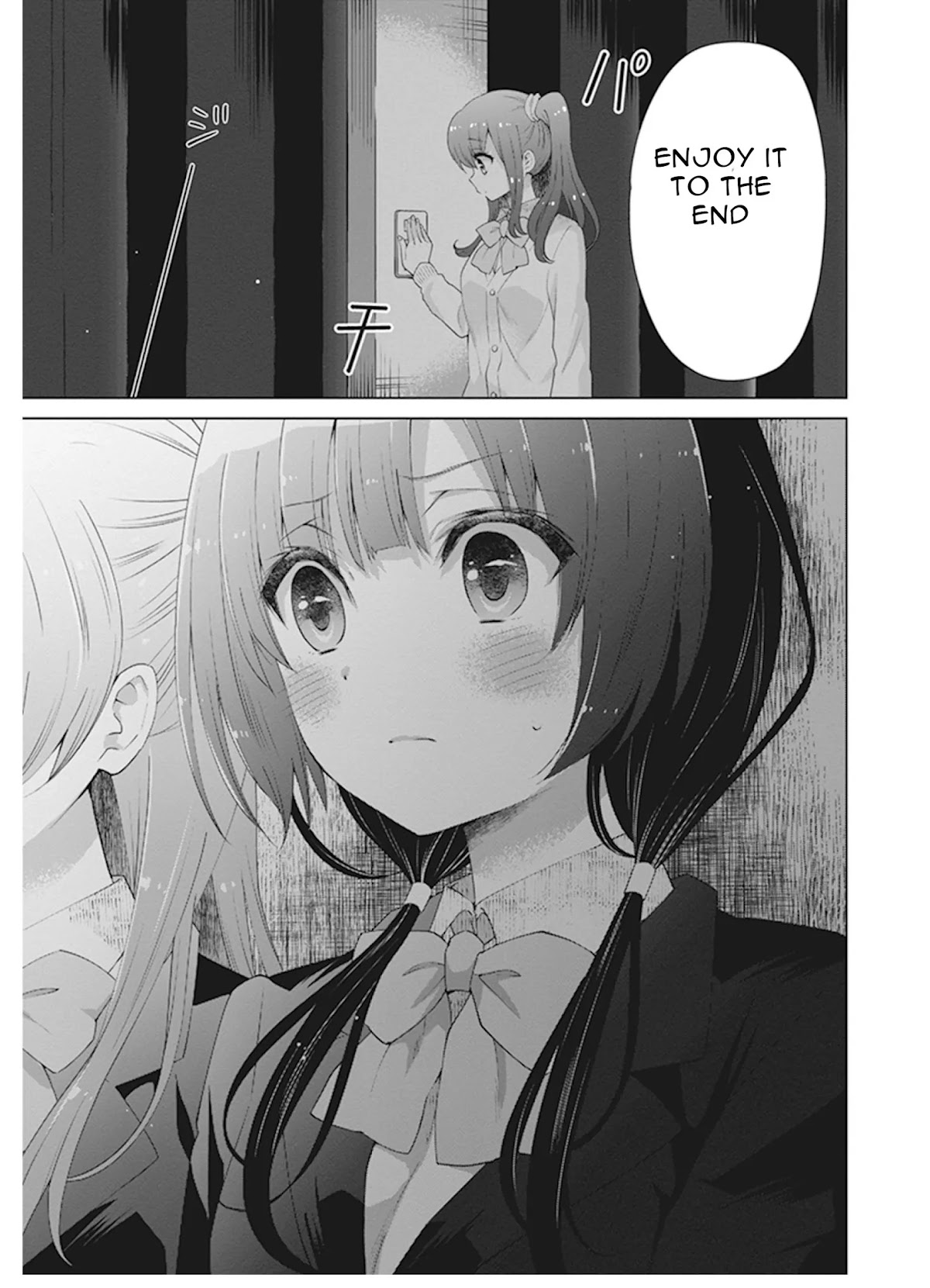 Shirobako - Ueyama Koukou Animation Doukoukai Chapter 7 page 34 - Chapter 7: I also didn't know about myself..